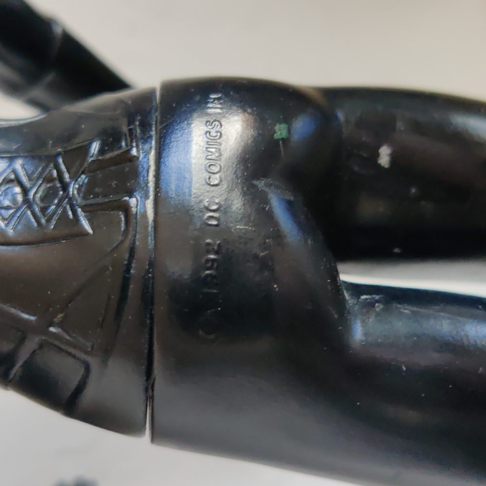 1990s Batman and Catwoman Vintage - Picture 3 of 7